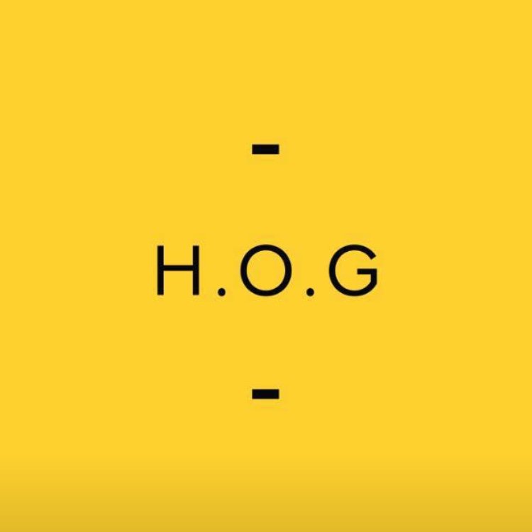HOG (House of Gods) streetwear patches