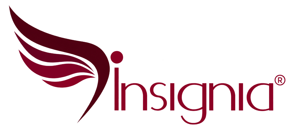 Insignia garment accessories